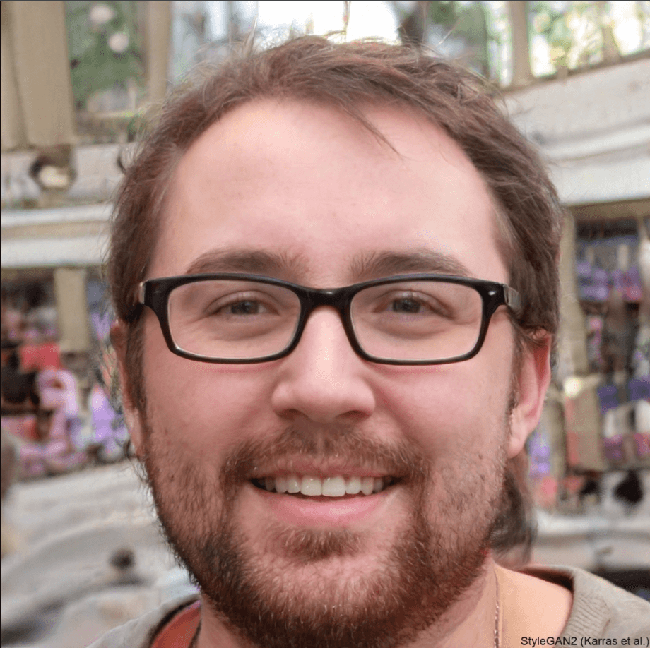 Testimonials face